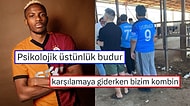 Tüm Gözler Onda: Galatasaray'ın Victor Osimhen Transferine Gelen Tepkiler!