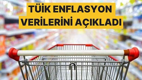 TÜİK Ağustos Ayı Enflasyonunu Açıkladı: Yıllık Enflasyon Yüzde 51.97'ye İndi!