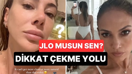 Üstsüz Poz Vermişti: Dikkat Çekmek İçin Her Yolu Deneyen Şeyma Subaşı Bu Sefer de Poposunu Gösterdi!