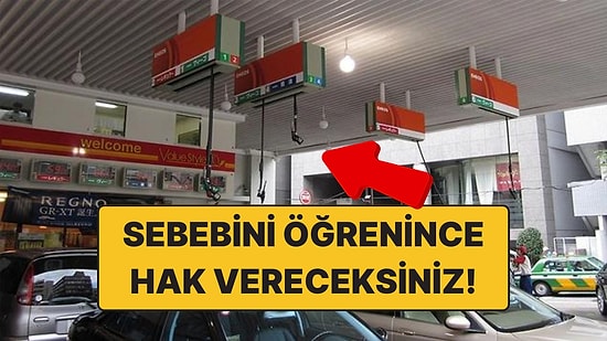 Çin, Japonya Gibi Uzak Doğu Ülkelerindeki Benzin Pompalarının Tavanda Olmasının Hak Vereceğiniz Nedenleri