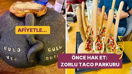 Lüks ve Pahalı Restoranların Masaya Geldiğinde Hayatı Sorgulatacak Göz Kanatan Sunumları