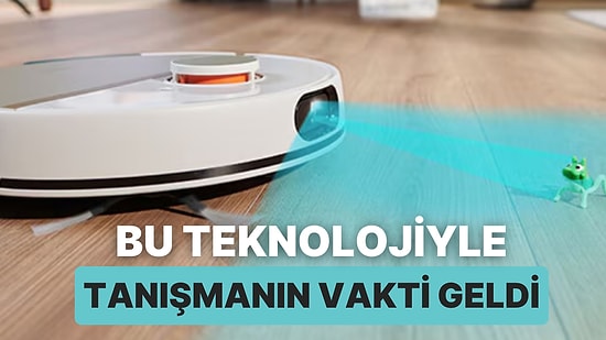 Artık Daha Fazla Direnmeyip Bir Robot Süpürge Alman İçin 10 Haklı Sebep