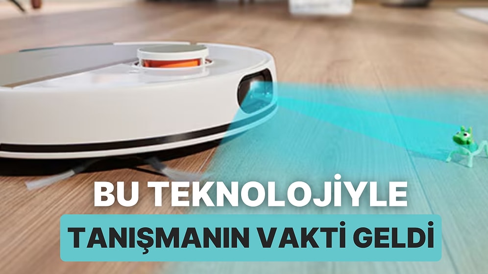 Artık Daha Fazla Direnmeyip Bir Robot Süpürge Alman İçin 10 Haklı Sebep