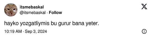 Paylaşımı gören sosyal medya kullanıcılarından gelen yorumlardan birkaçını da birlikte okuyalım: