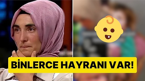 MasterChef'te Rekor Kıran Ayşe Ekiz'in Küçüklük Hali Ortaya Çıktı!