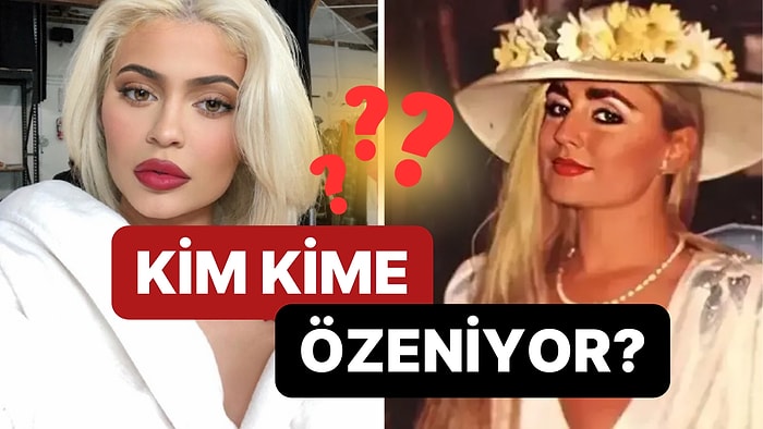 Afrodit Banu Alkan'ın Kylie Jenner'ı Özenti Konumuna Getirdiği Paylaşımlarını Mercek Altına Alıyoruz!