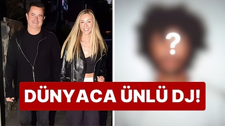 Yılın Düğününde Sahne Alacak İsim Belli Oldu: Acun Ilıcalı'nın Mutlu Gününde DJ &ME Konukları Eğlendirecek!