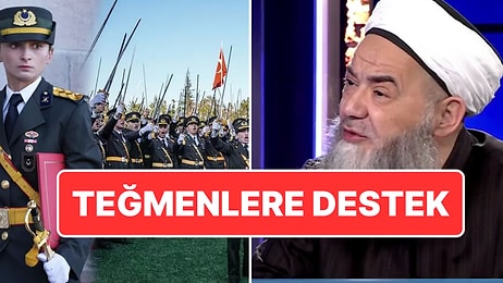 Cübbeli Ahmet’ten Teğmenlere Destek: “Tarikat Baskısıyla Ezilmişler”