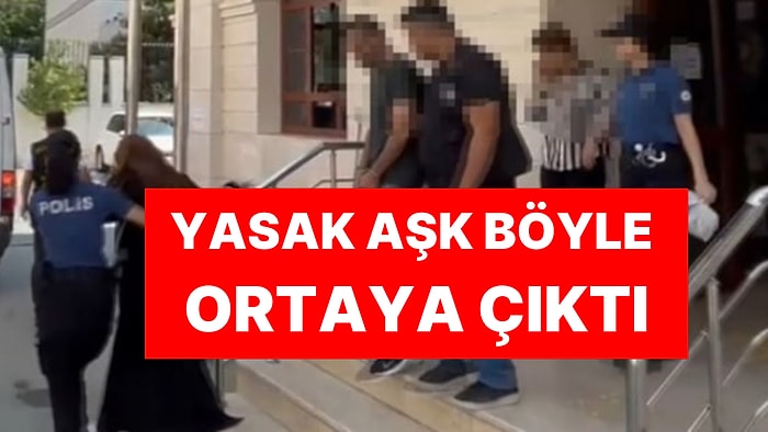 İfadesini Değiştirdi, Yasak Aşk Ortaya Çıktı