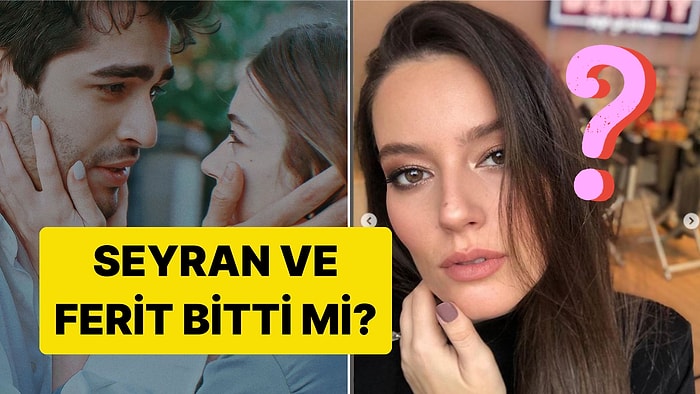 Yalı Çapkını'nda Ferit'in Sevgilisi Olacak Pelin Akil'den Mert Ramazan Demir Açıklaması!