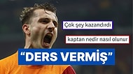 Giderken Bile Galatasaray'ı Düşünmüş: Kerem Aktürkoğlu Transfer Ücreti Konusunda Benfica'ya Baskı Yapmış!