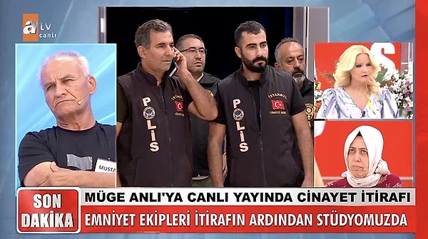 Üfürükçü Mustafa'nın su içirdiğini ancak bu suyun normal bir su olduğunu iddia ettiğini aktardı. Ayrıca üfürükçü olarak bilinen şüpheli "Dua bilmiyorum, tedavi ettiğim insanlara internetten açıp okuyorum" dedi.