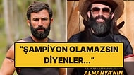 Survivor'ın Efsane Şampiyonu Turbo Turabi Şimdi de Almanya'da Yarışacak!