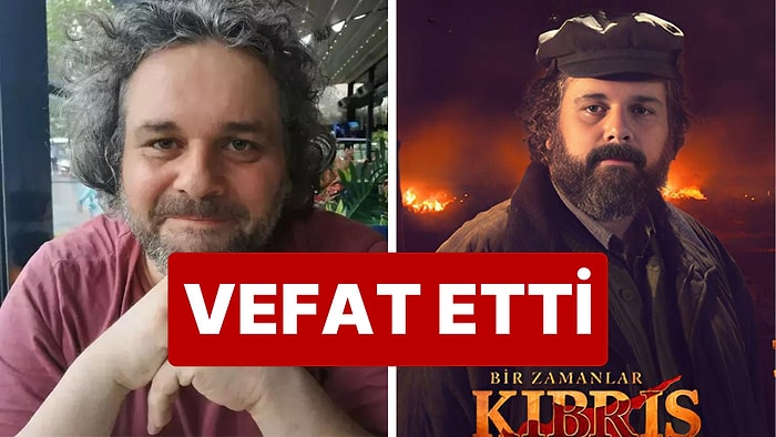 Bir Zamanlar Kıbrıs'ın Şoför Hamit'i Oyuncu Umut Avcı Hayatını Kaybetti