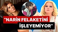 Gülben Ergen'den 15 Gündür Kayıp Olan Narin Haberlerine Getirilen Yayın Yasağına Müge Anlı Üzerinden Tepki