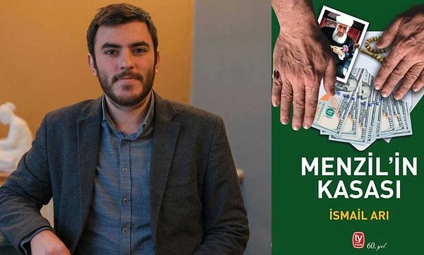 Bugün de bir başka gazeteci olan İsmail Arı, kendisinin "Menzil'in Kasası" kitabı sebebiyle Menzil Cemaati tarafından tehdit edildiğini iddia etti.