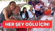 Mevlit Okuttu: Evlat Acısı Yaşayan Safiye Soyman Biricik Oğlu Harun'un 40'ı İçin Yemek Dağıttı!