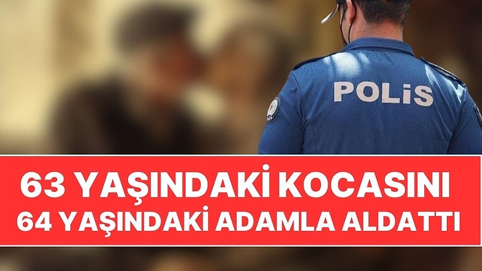 Muğla'da 63 Yaşındaki Adam, 64 Yaşındaki Arkadaşını Eşiyle Aynı Yatakta Yakaladı!