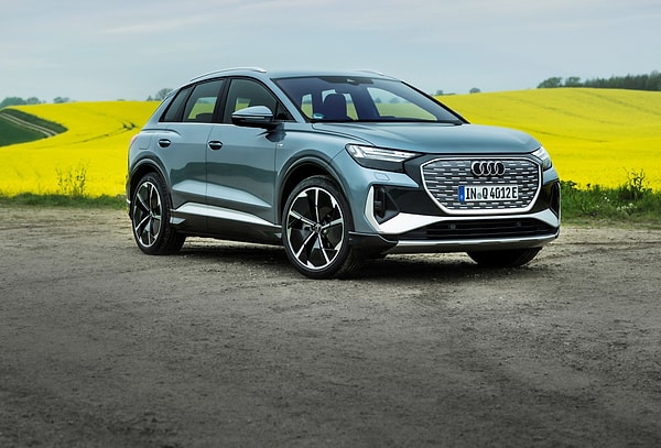 Audi Q4 Fiyat Listesi Ekim 2024