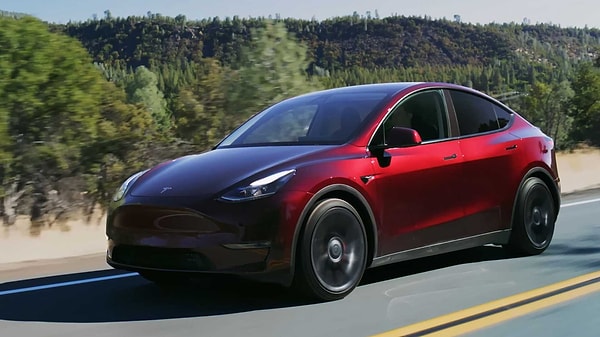 Tesla Model Y Fiyat Listesi Eylül 2024