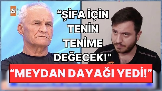 Müge Anlı'ya Bağlanan Görgü Tanığı: "Üfürükçü Kocasının Yanında Kadına Tecavüze Kalkıştı!"