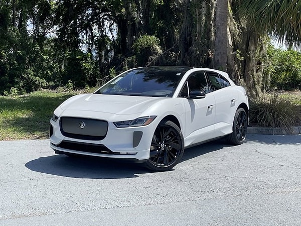 Jaguar I-Pace Fiyat Listesi Ekim 2024