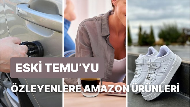 Eski Ucuz Temu’yu Özleyenler İçin Yerini Doldurmaya Aday 5 Eylül 2024 Amazon Ürün Önerileri