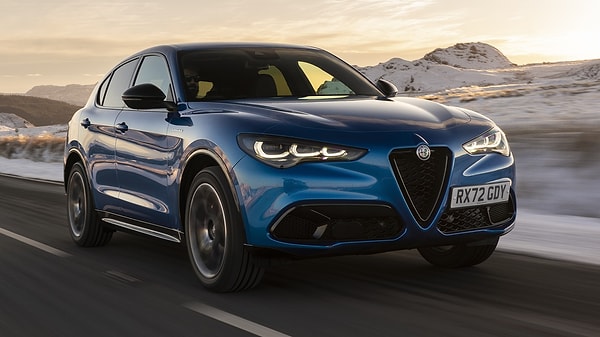 Alfa Romeo Stelvio Fiyat Listesi Eylül 2024