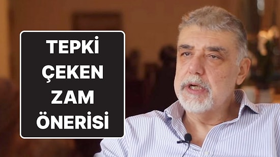 Atilla Yeşilada’dan Tepki Çeken Açıklama: "6 Ay Çile Çekelim"