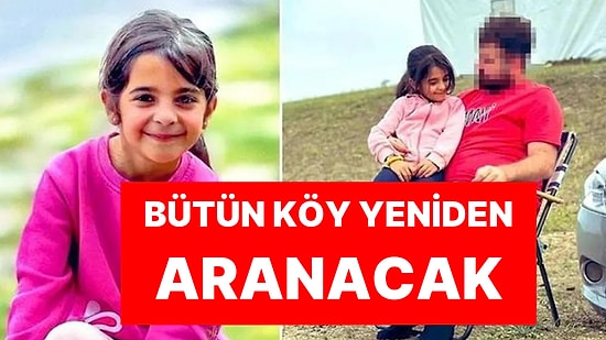 16 Gündür Kayıp: Narin'in Köyünde Yeraltı Dahil Tüm Köy Yeniden Aranacak