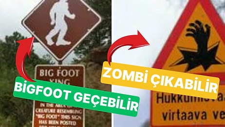 Hangi Kafayla Yazıldıklarını Çözmeye Çalışırken Beyninizin Yanacağı 15 Levha