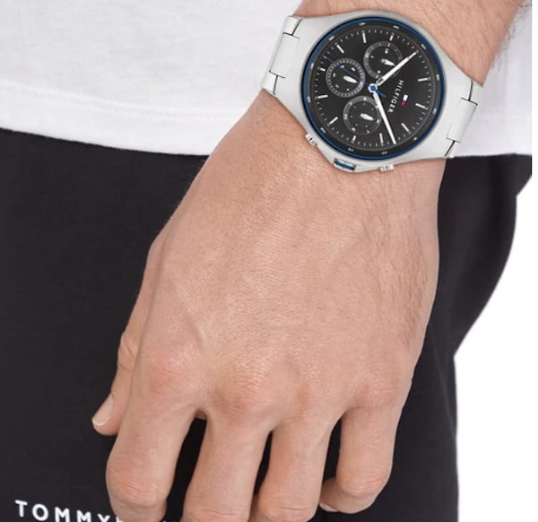 Tommy Hilfiger TH1792054 Erkek Kol Saati