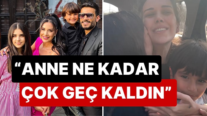 Tahliye Olduğu Günden Videolarını Paylaşan Dilan Polat'ın Nilda ve Milan Efe'yle Kavuştuğu Anlar