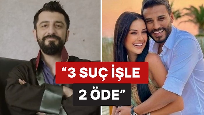 Röportaj Adam'dan Engin - Dilan Polat'ın Serbest Kalmasından Sonra 'Türkiye'de Bir Avukat Reklamı' Paylaşımı