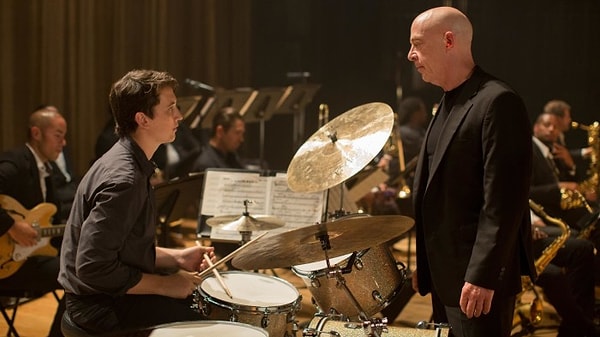 2. Whiplash