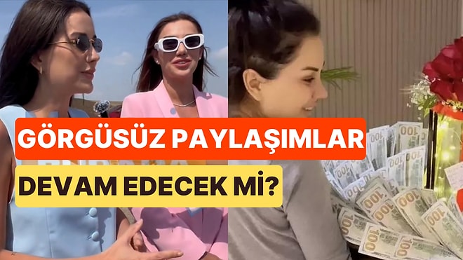 Dilan Polat Herkesin Merak Ettiği "Görgüsüz Paylaşımlar Devam Edecek mi?" Sorusuna İlk Kez Yanıt Verdi