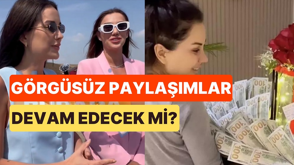 Dilan Polat Herkesin Merak Ettiği "Görgüsüz Paylaşımlar Devam Edecek mi?" Sorusuna İlk Kez Yanıt Verdi