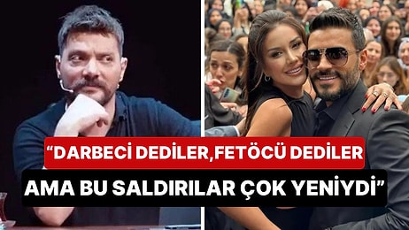 Polatların Tahliyesine Şaşıramadığını Açıklayan Oğuzhan Uğur Maruz Kaldığı Saldırıları Teker Teker Anlattı!