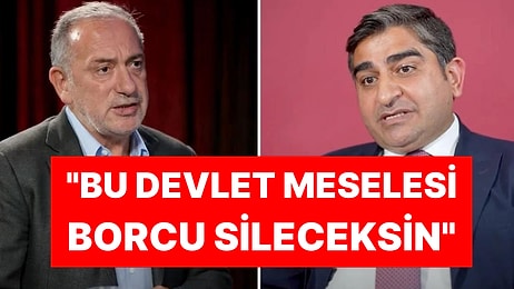 Ortalık Karıştı: Sezgin Baran Korkmaz'dan İddia: Süleyman Soylu, Kimin "60 Milyon Dolar Borcunu Sil" Dedi?