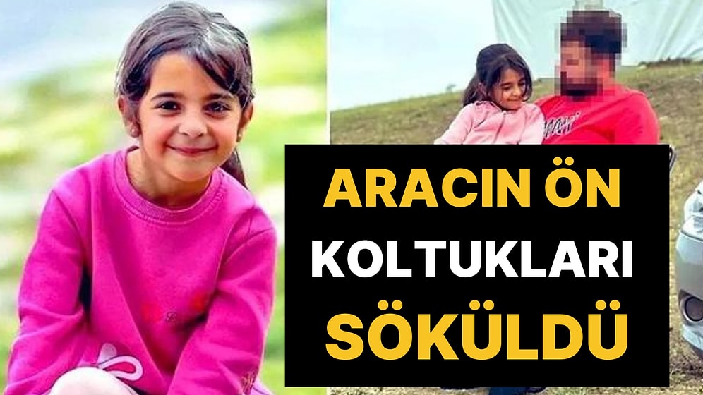 Narin'in Arkadaşları Okula Başlıyor! İşte Narin'in DNA’sının Çıktığı O Araç: Aracın Koltukları Söküldü