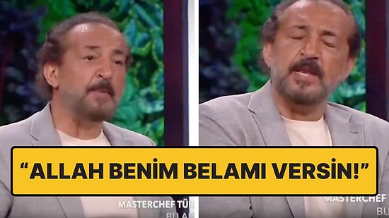 MasterChef'te Yarışmacıların Soruları Mehmet Şef'i İsyan Ettirdi!