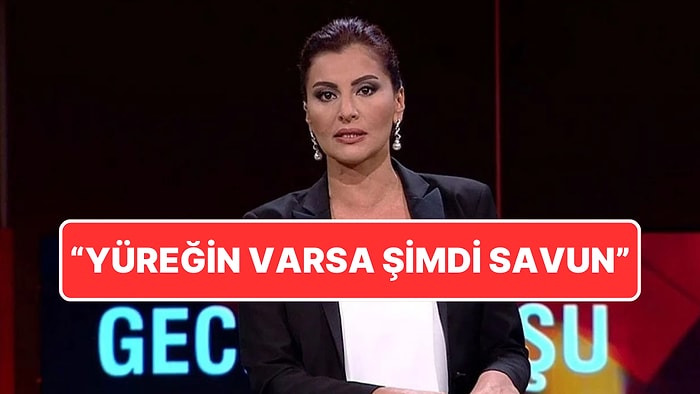 Cem Küçük’ten Hande Fırat’a: "Yüreğin Varsa Şimdi de Savun"