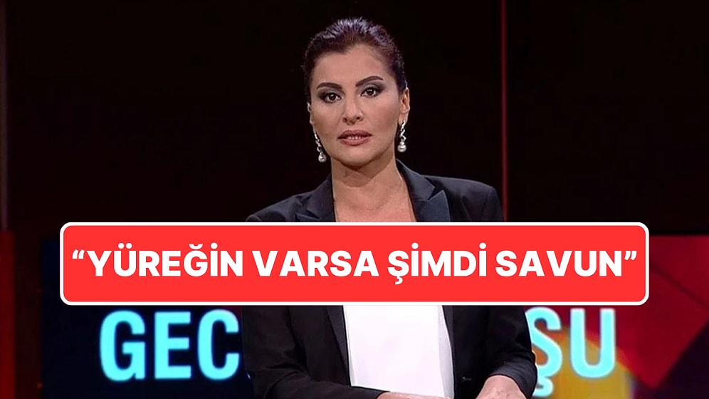 Cem Küçük’ten Hande Fırat’a: "Yüreğin Varsa Şimdi de Savun"