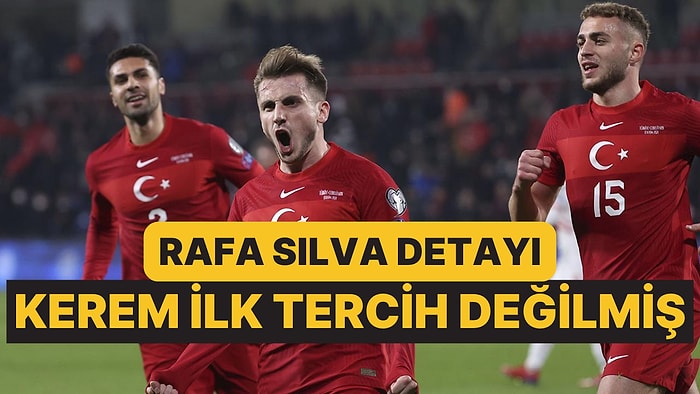 Benfica'da Kerem Aktürkoğlu İtirafı: İlk Tercih Değilmiş