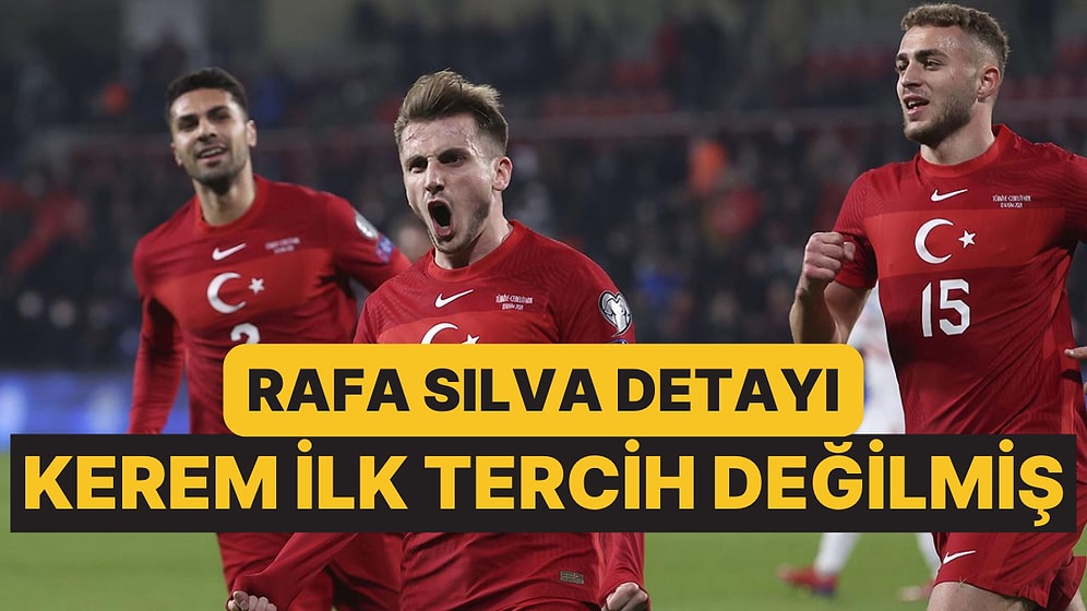 Benfica'da Kerem Aktürkoğlu İtirafı: İlk Tercih Değilmiş