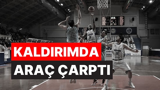 Milli Basketbolcu İlkan Karaman Trafik Kazasında Hayatını Kaybetti!