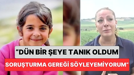 19 Gündür Olay Yerinde Olan Muhabirden Dikkat Çeken Açıklama: "Bir Şey Gördüm, Söyleyemiyorum"