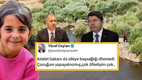 Yetkililerin Mesajlarında İnce Ayrıntı: Narin'in Ailesine Başsağlığı Yok!