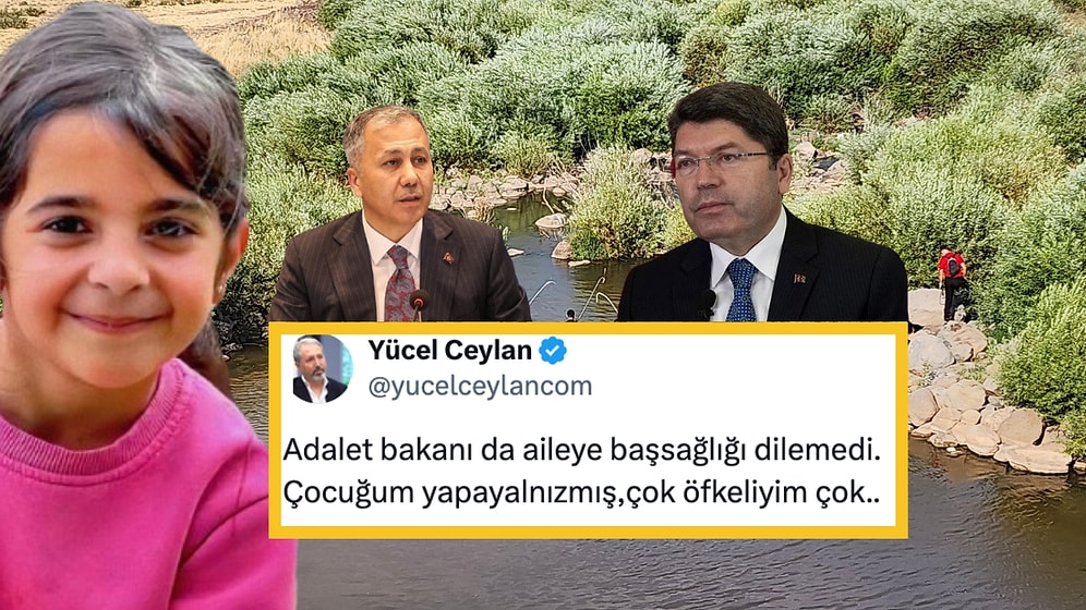 Yetkililerin Mesajlarında İnce Ayrıntı: Narin'in Ailesine Başsağlığı Yok!