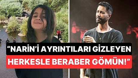 Tan Taşçı, Dere Kenarında Cansız Bedeni Bulunan Narin Sonrası Ateş Püskürdü: "Diri Diri Gömün!"